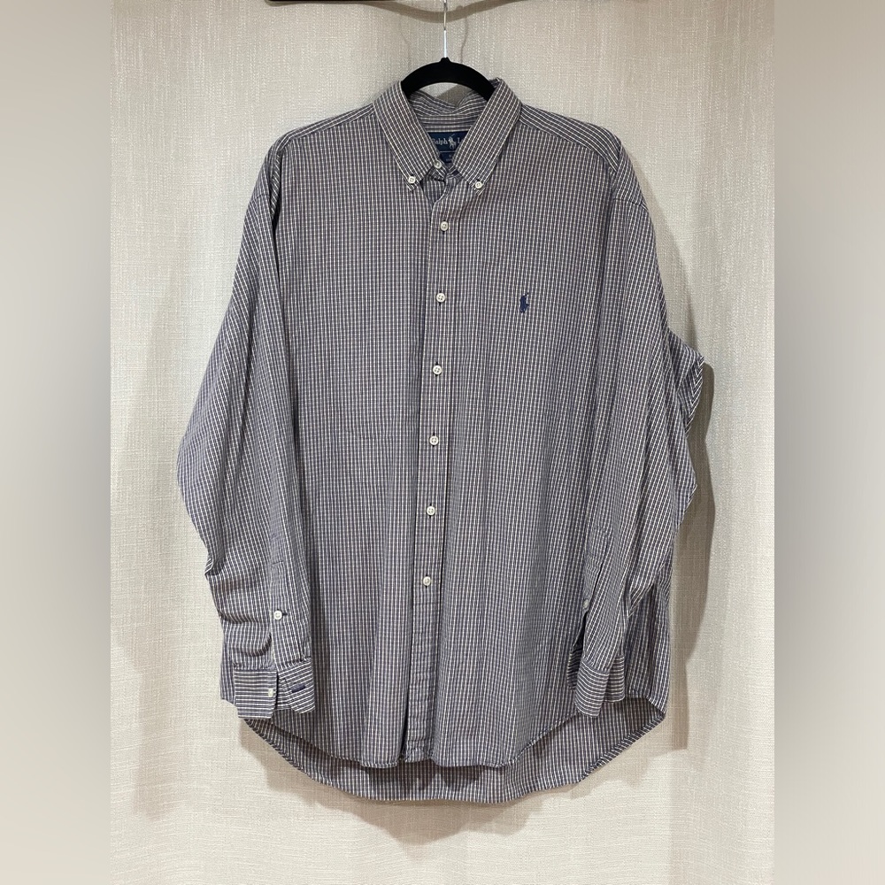 Ralph Lauren Men’s Button Down